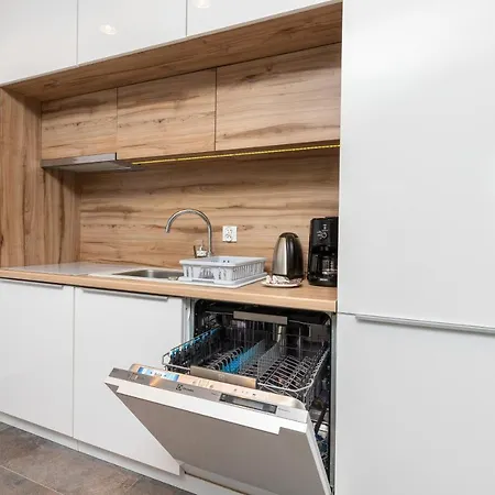 Apartments Marina Gdansk By Renters Prestige Apartment