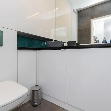 Apartments Marina Gdansk By Renters Prestige * Danzig