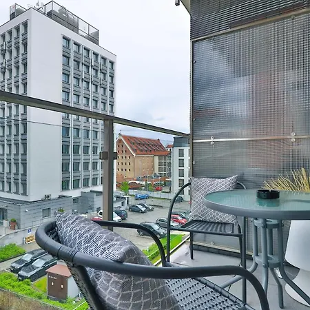 Apartments Marina Gdansk By Renters Prestige