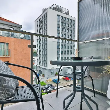Apartments Marina Gdansk By Renters Prestige Danzig