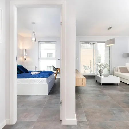 Apartments Marina Gdansk By Renters Prestige * Danzig