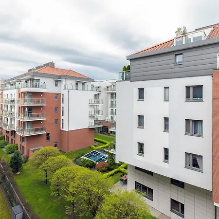 Apartment Apartments Marina Gdansk By Renters Prestige
