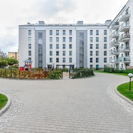 Apartments Marina Gdansk By Renters Prestige