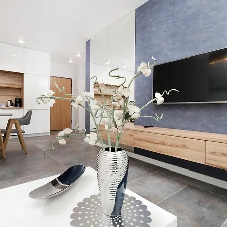 Apartments Marina Gdansk By Renters Prestige * Danzig