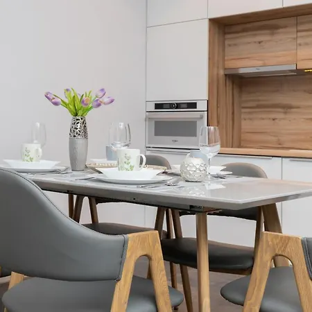 Apartment Apartments Marina Gdansk By Renters Prestige Danzig