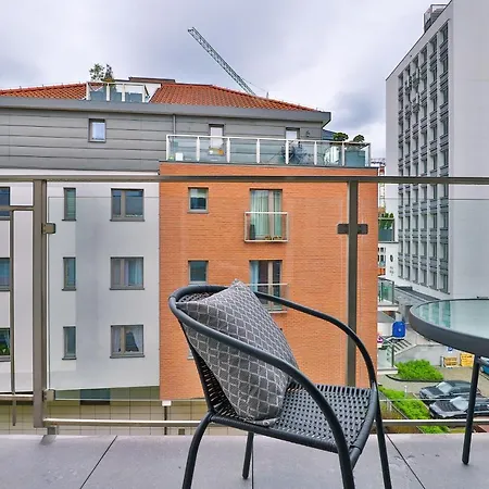 Apartments Marina Gdansk By Renters Prestige Apartment