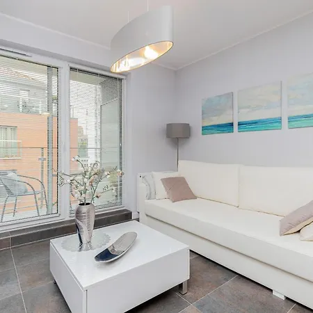 Apartment Apartments Marina Gdansk By Renters Prestige *