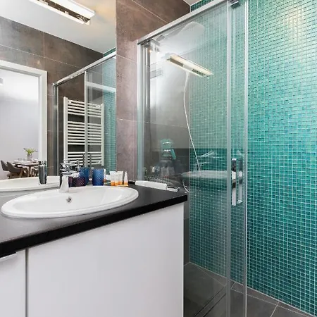 Apartments Marina Gdansk By Renters Prestige * Danzig
