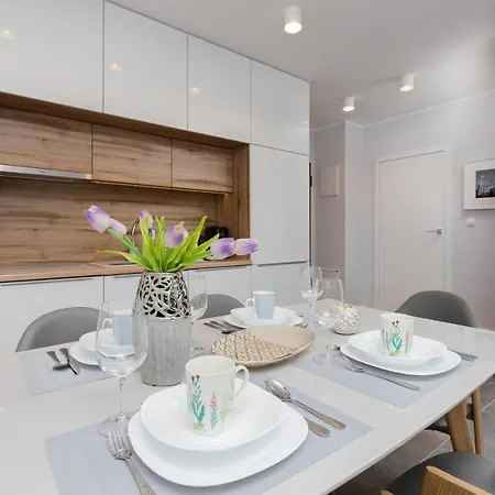 Apartments Marina Gdansk By Renters Prestige *