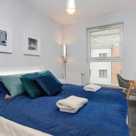 Apartments Marina Gdansk By Renters Prestige Apartment *