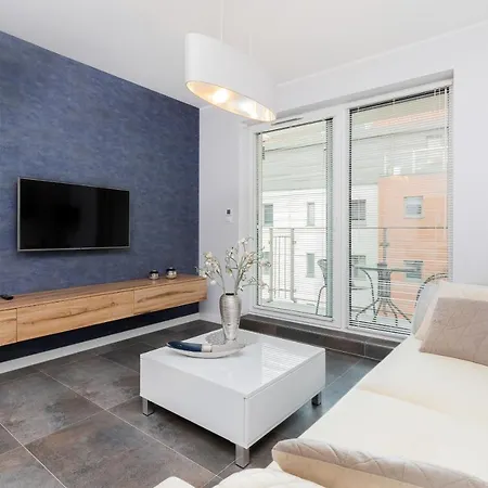 Apartments Marina Gdansk By Renters Prestige Danzig