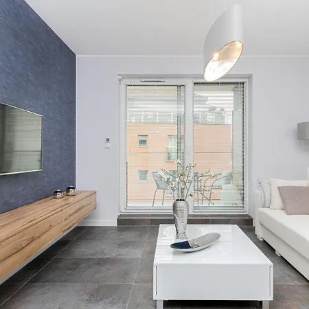 Apartment Apartments Marina Gdansk By Renters Prestige