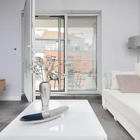 Apartments Marina Gdansk By Renters Prestige * Danzig