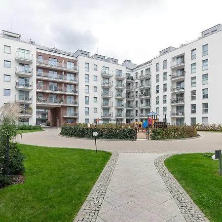 Apartments Marina Gdansk By Renters Prestige Apartment Danzig