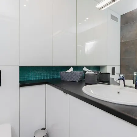 Apartments Marina Gdansk By Renters Prestige Apartment
