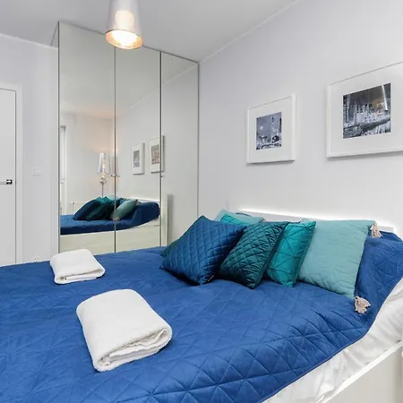 Apartments Marina Gdansk By Renters Prestige Apartment Danzig