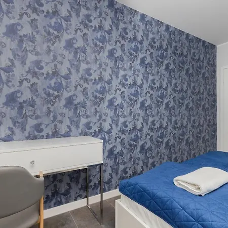 Apartments Marina Gdansk By Renters Prestige Danzig